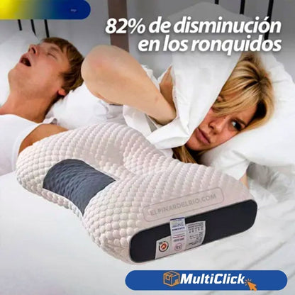 Almohada Cervical Ortopedica ConfortDream