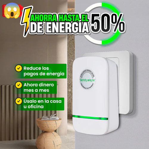 Ahorrador De Energia | Ahorra un 50% De Dinero En Tus Facturas