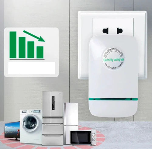 Ahorrador De Energia | Ahorra un 50% De Dinero En Tus Facturas