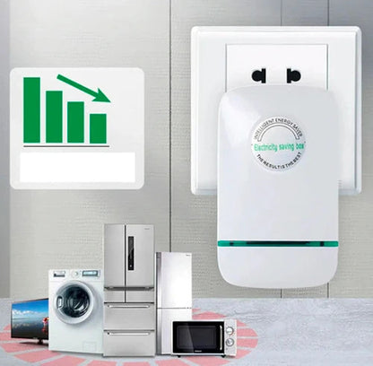 Ahorrador De Energia | Ahorra un 50% De Dinero En Tus Facturas