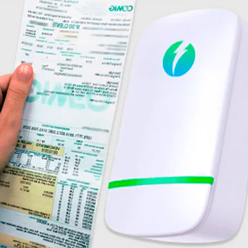 Ahorrador De Energia | Ahorra un 50% De Dinero En Tus Facturas