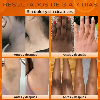 Exfoliante Enzimático de Naranja